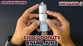 Choco Donuts By LNB JUICE