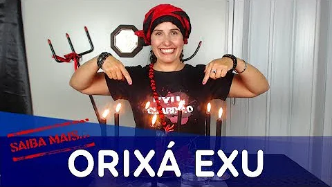 Como agradar Exu orixá?