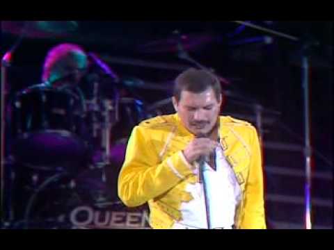 Queen - It's A Kind Of Magic - Live 71186