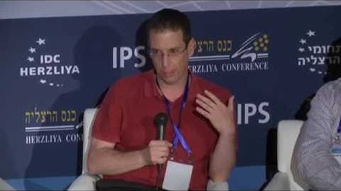 Innovation in Cyber Security - Prof. Dan Boneh | Herzliya Conference 2016
