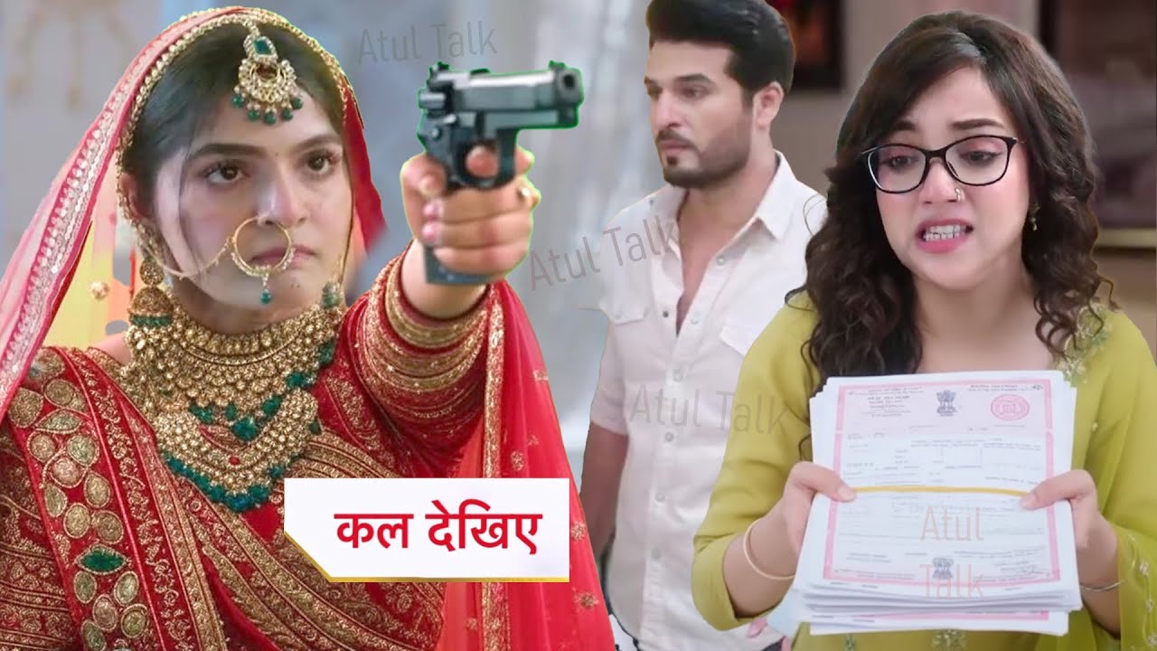 EXCLUSIVE Advocate Anjali Awasthi: Padma BUSTED! Kali & Aarti FACE Ved’s TRUTH, Anjali FIGHTS Raghav