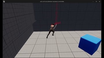 prince of persia unreal engine 5 test