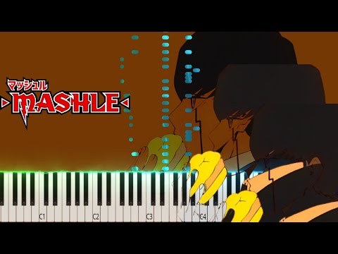 Bling-Bang-Bang-Born - MASHLE: MAGIC AND MUSCLES Season 2 - Opening - DJ Matsunaga