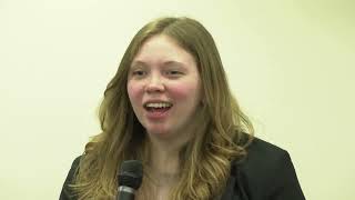 Boilermakers Discuss Information Challenges in their Future Professional Lives - Student Panel