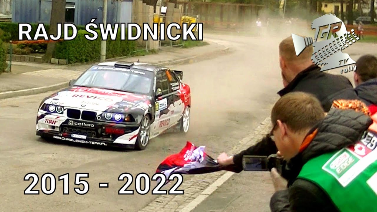RAJD ŚWIDNICKI 2015 - 2022 | GRB