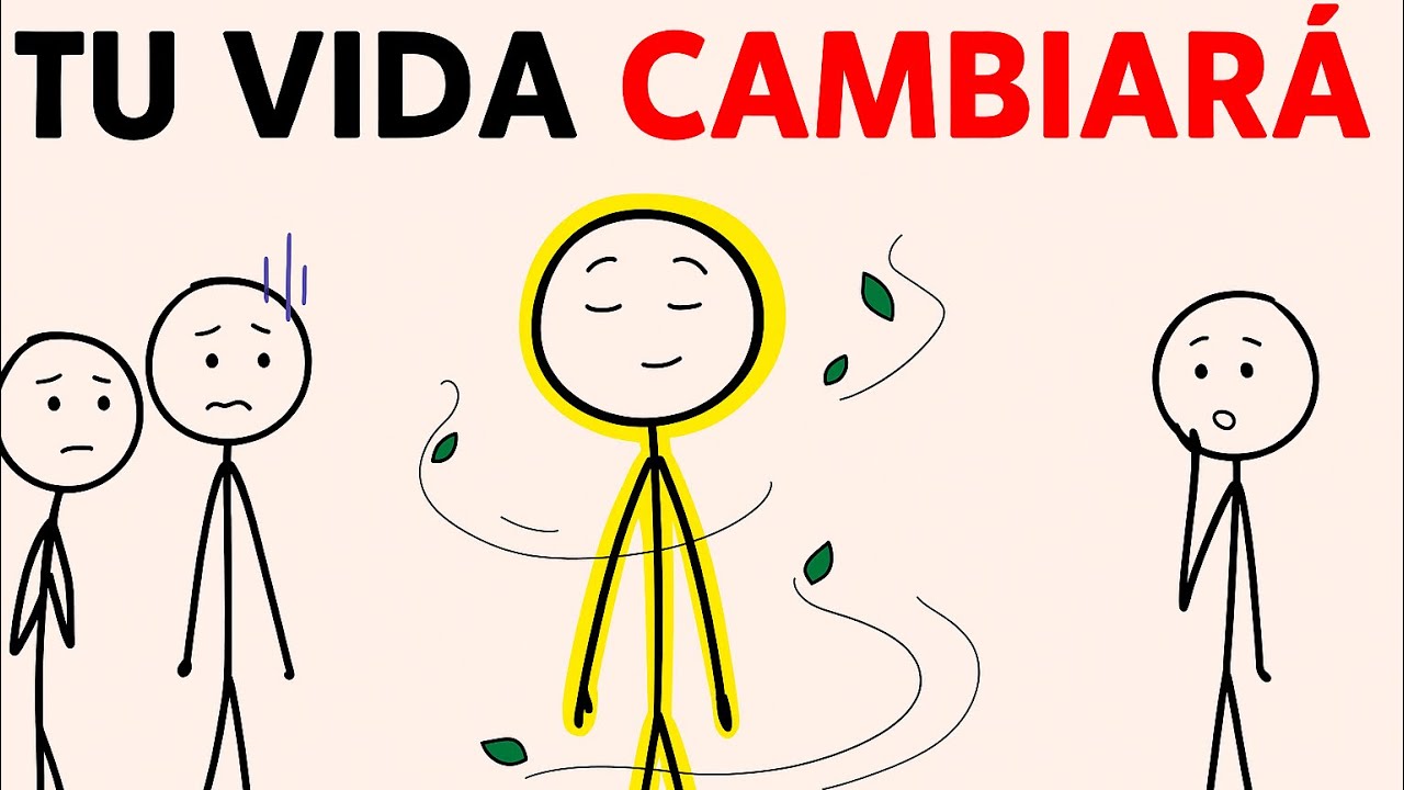 Como Ser TAN Calmado Que PARECES Estoico