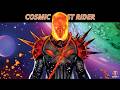 Asal-Usul Cosmic Ghost Rider: Algojo Pribadi King Thanos & Makhluk Tergila di Alam Semesta!