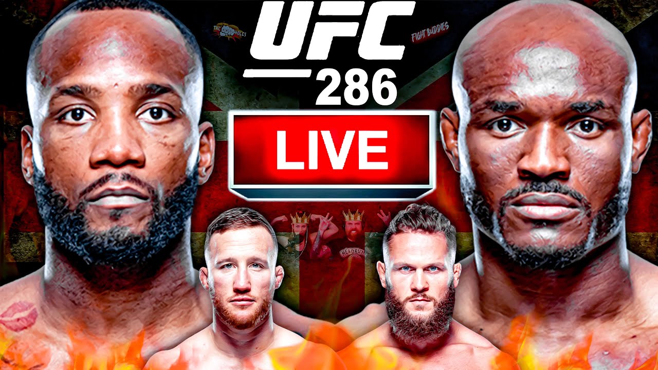 ufc 286 live stream