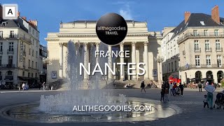 Nantes, France | Allthegoodies.com