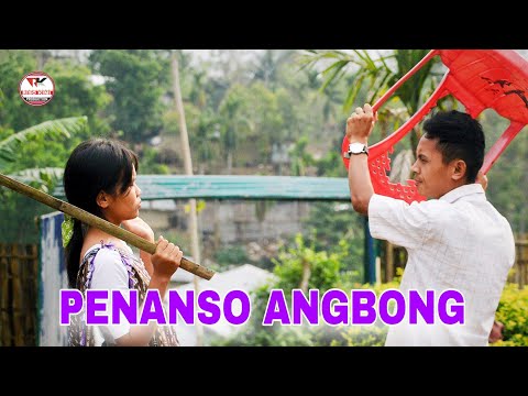 PENANSO ANGBONG  karbi funny video  2024