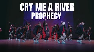 Prophecy | Justin Timberlake | Chapkis Dance Holiday Showcase 2021