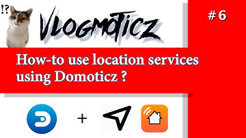 How-to use location services using Domoticz with Pilot Home Control app? 🔥 🔥 🔥