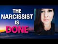Signs the narcissist is done with you  the final discard
