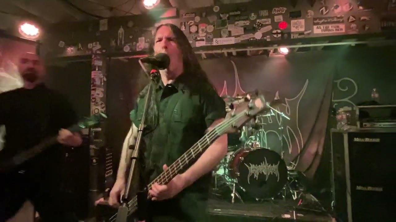 Immolation: An Act Of God.