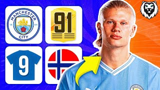 GUESS THE PLAYER BY CLUB + JERSEY NUMBER + NATIONALITY + FC 24 CARD | FOOTBALL QUIZ 2024