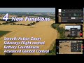 Mavic Air 2 Update Full Test: Smooth-Action Zoom, Adv Gimbal Settings, Battery & Obstacle Avoidance