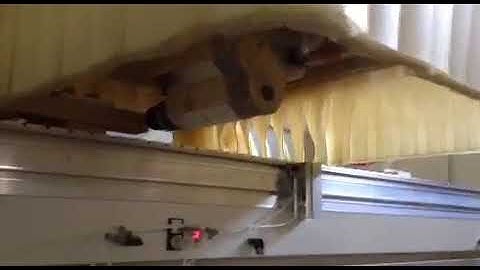 Used SCM Record 110 Prisma Wood CNC machining centre - 5 Axis