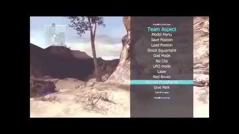 [MW2] Aspect v1 Mod Menu