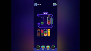 Water Loop Puzzle Level 61 Walkthrough Solution 