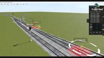 Trainz railroad simulator 2022 "First time playing this game"
