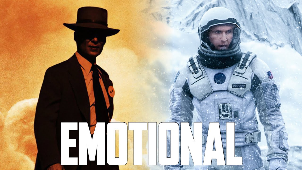 Oppenheimer X Interstellar | EMOTIONAL VERSION (Can You Hear the Music X Cornfield Chase) Oppenheimer X Interstellar | EMOTIONAL VERSION (Can You Hear the Music X Cornfield Chase)