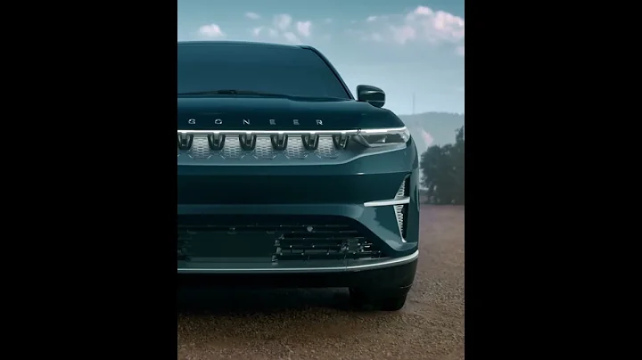 2023 Jeep Wagoneer S| NewsAuto - 天天要闻