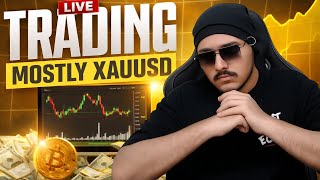 Live Forex Analysis | XAUUSD | BhushanBags
