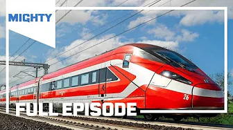 Mighty Trains: Italy’s High-Speed Rail Showdown | Season 3 Episode 6 (Full Episode) | MIGHTY