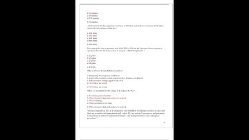 NERC CERTIFICATION EXAM 2025