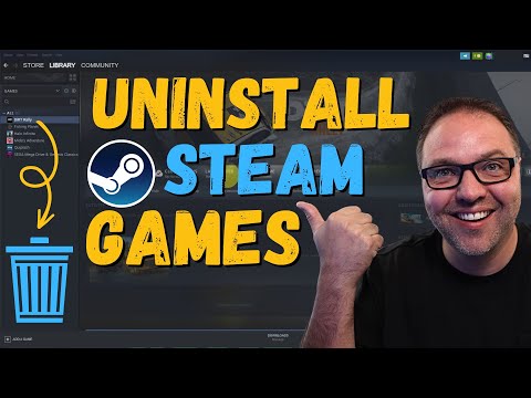 How to Uninstall