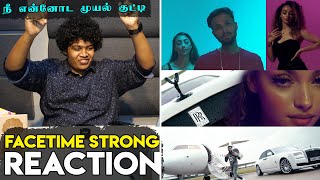 Song Reaction - FaceTime song - Hiphop - Ift Prod and MC Sai | Irfan's View