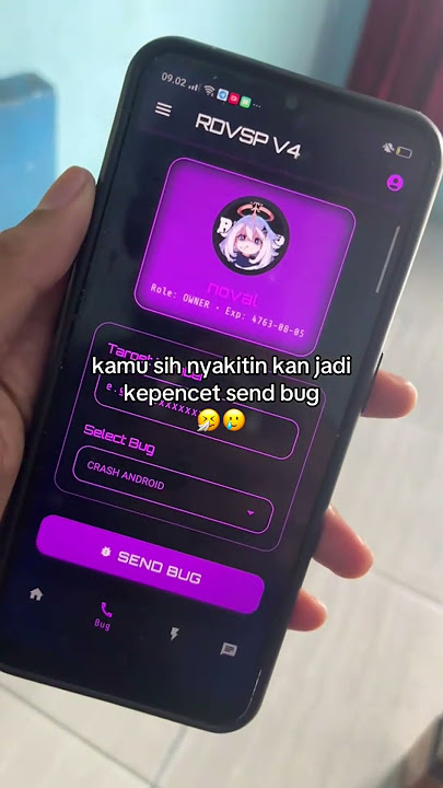 RDVSP V4 APK Bug Download | RDVSP V4 SERUAPK