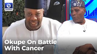 Doyin Okupe On Weight Lose, Says He Is Now An Evangelist