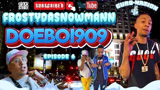 Frostydasnowmann x Doeboi909 - EPISODE 6 DAY 9