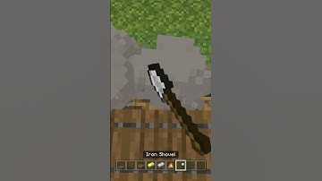 Picnic table 🍇 #shorts #minecraft #tutorial