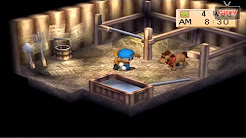 Game nông trại CulyTV #1 - đi đào vàng trong hang động trồng trọt Harvest Moon nhà làm vườn