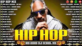 Unforgettable 90s Hip Hop Mix - Snoop Dogg, 2Pac, Eminem &amp; Ice Cube