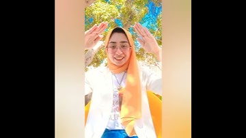 سورة القدر ب لغة إلاشاره مع داليا مصطفى