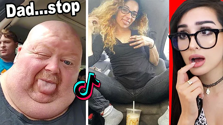 Tik Toks That Give Me Second Hand Embarrassment