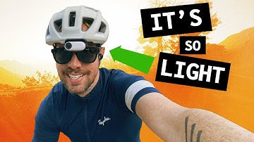 Cycling with the Insta360 GO 2