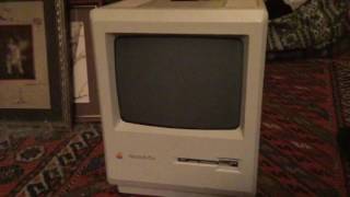 1987 Macintosh Plus Look-around