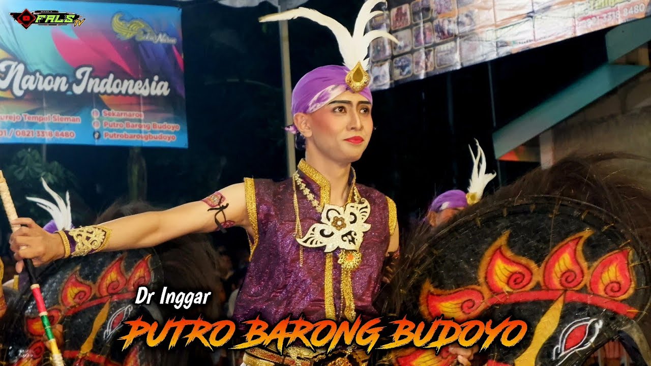 DOKTER INGGAR NDADI LAGI ‼️JATHILAN PUTRO BARONG BUDOYO ‼️ BABAK PUTRO ABIMANYU 