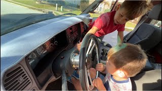 Blower Fan Motor only Blows On High ?? This is How you Fix it DIY daily life LS1 Swap Silverado 97