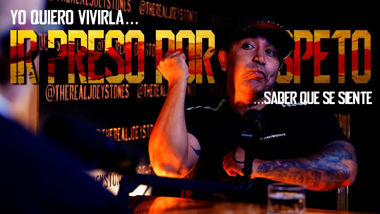 IR PRESO POR RESPETO | CRIME AND PUNISMENT S7E10