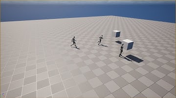 UE5 : Move to Location or Actor Without NavMesh (Subtitled)