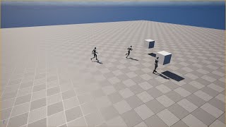 UE5 : Move to Location or Actor Without NavMesh (Subtitled)