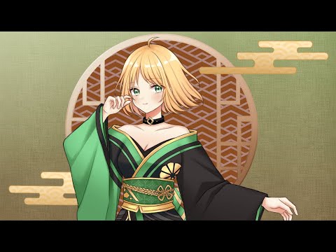 【歌ってみた】大正浪漫 covered by お茶の葉ふわり