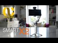 AOCHUAN Smart X2 KI Vlogging Handy Gimbal Test