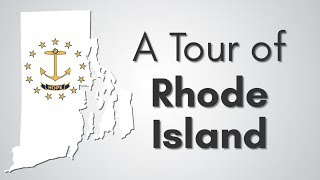 Rhode Island: A Tour of the 50 States [13] by 435American 6,389 views 5 years ago 5 minutes, 28 seconds