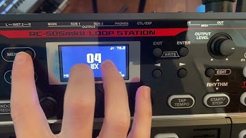 How to Fix Boss RC-505 Mk2 USB Connection